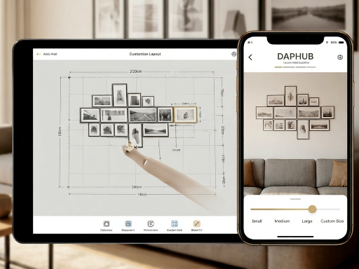 Why DAPHUB is a Game-Changer for Wall Decor